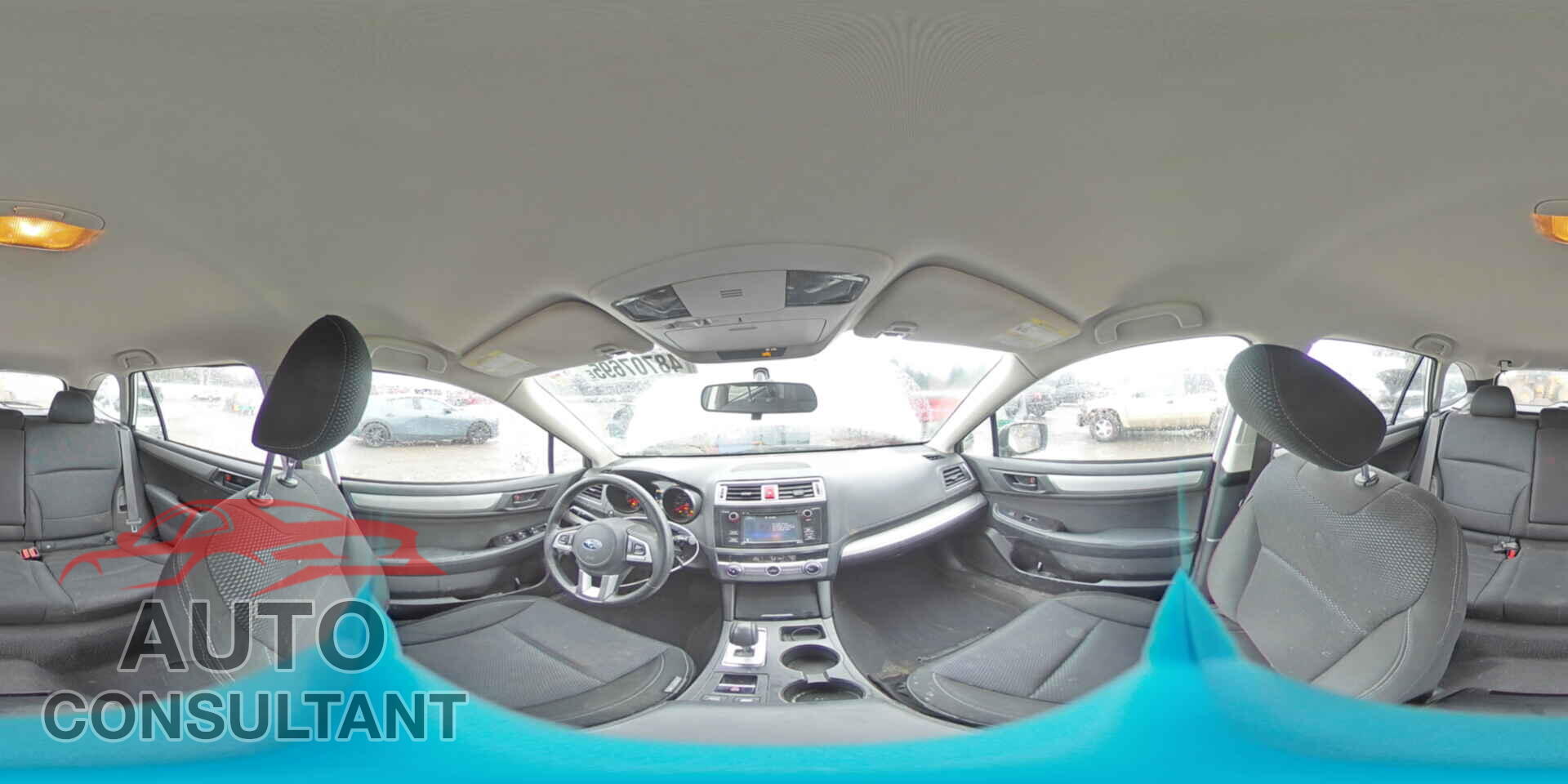 SUBARU OUTBACK 2016 - 4S4BSAAC3G3309578