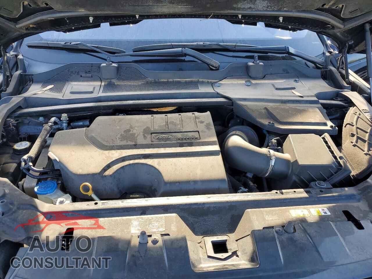 LAND ROVER DISCOVERY 2019 - SALCR2FX6KH797533