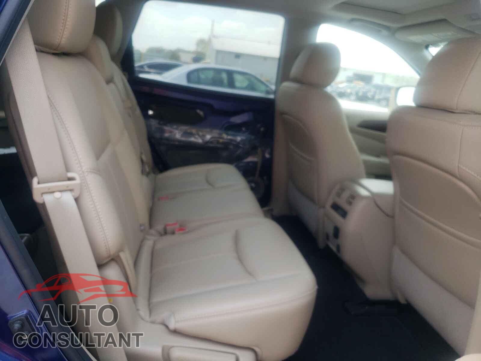 NISSAN PATHFINDER 2017 - 5N1DR2MM1HC602654