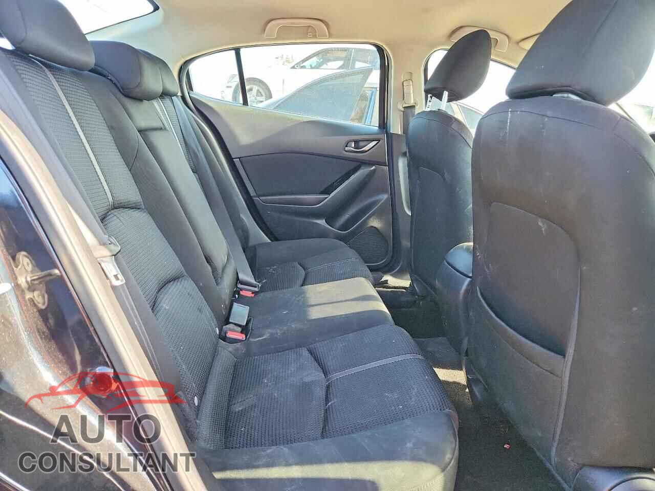 MAZDA 3 2017 - 3MZBN1U76HM126425