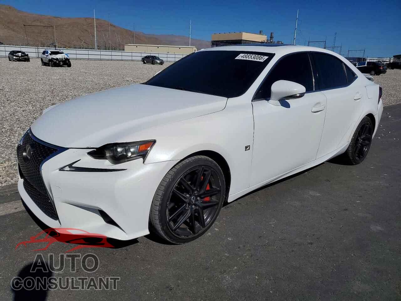 LEXUS IS 2016 - JTHBA1D22G5026618