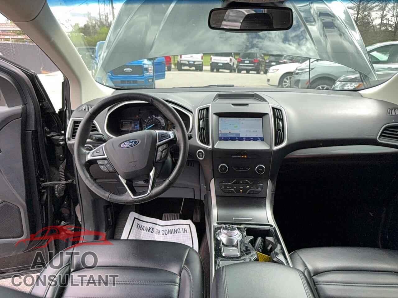 FORD EDGE 2020 - 2FMPK4J90LBA21619