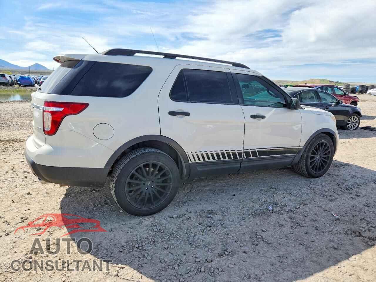 FORD EXPLORER 2012 - 1FMHK8B83CGA17865