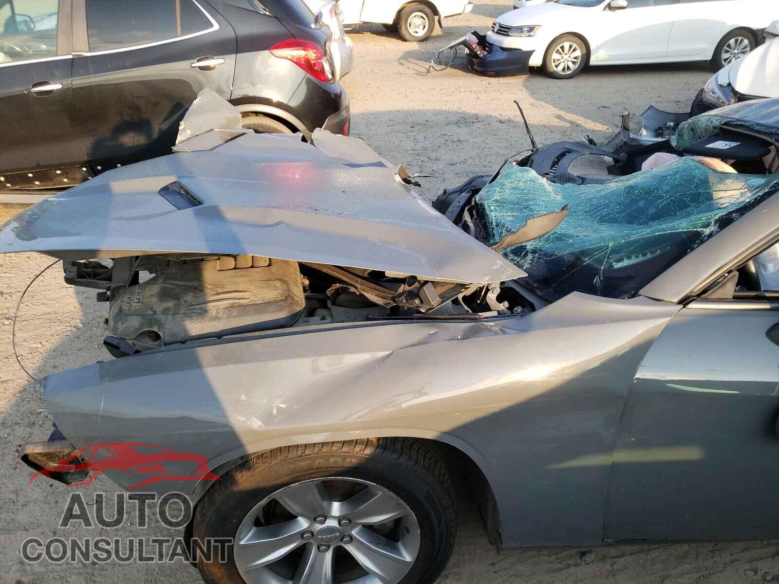 DODGE CHALLENGER 2017 - 2C3CDZAG5HH594128