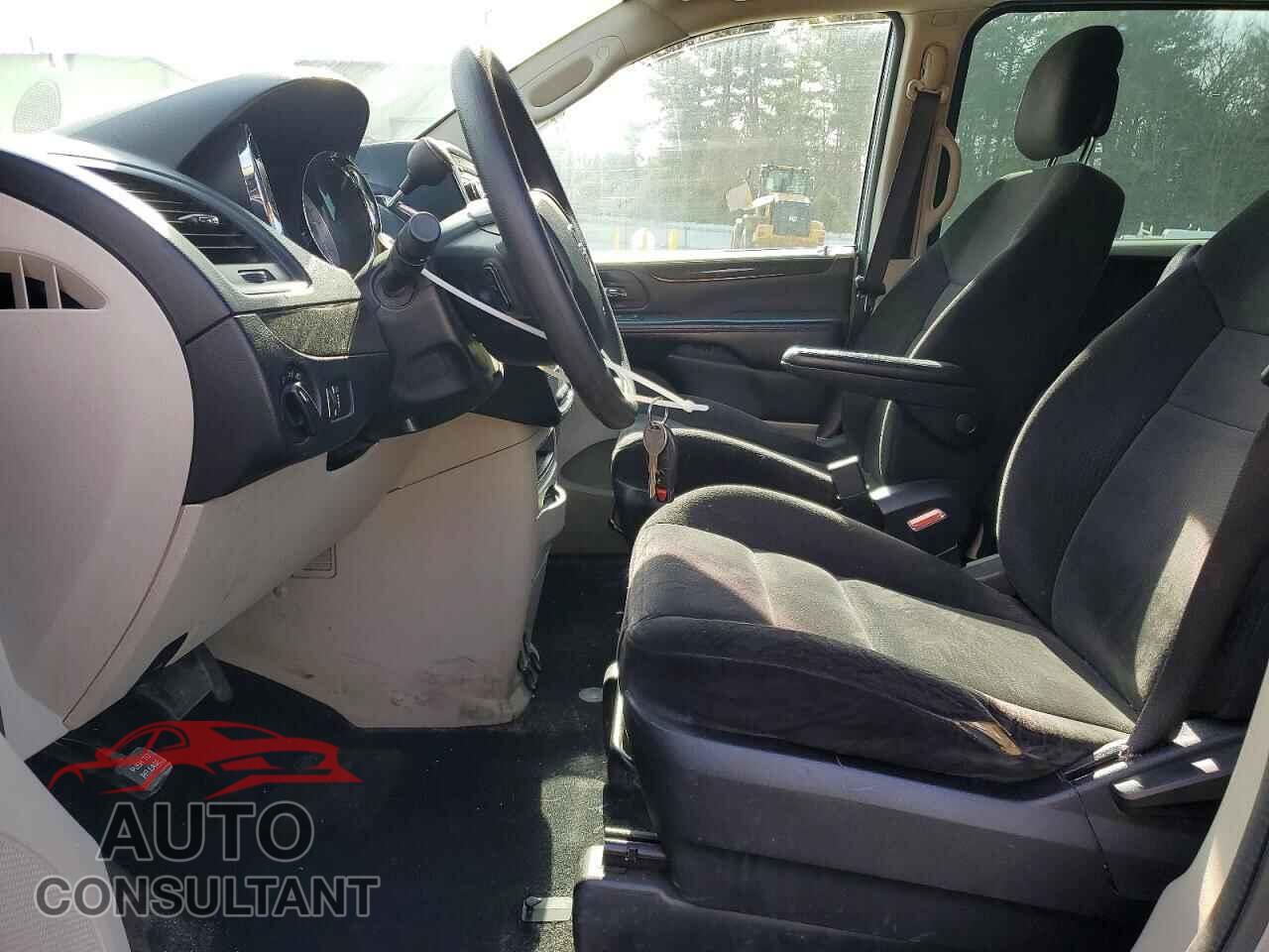 DODGE CARAVAN 2014 - 2C4RDGBG3ER366000