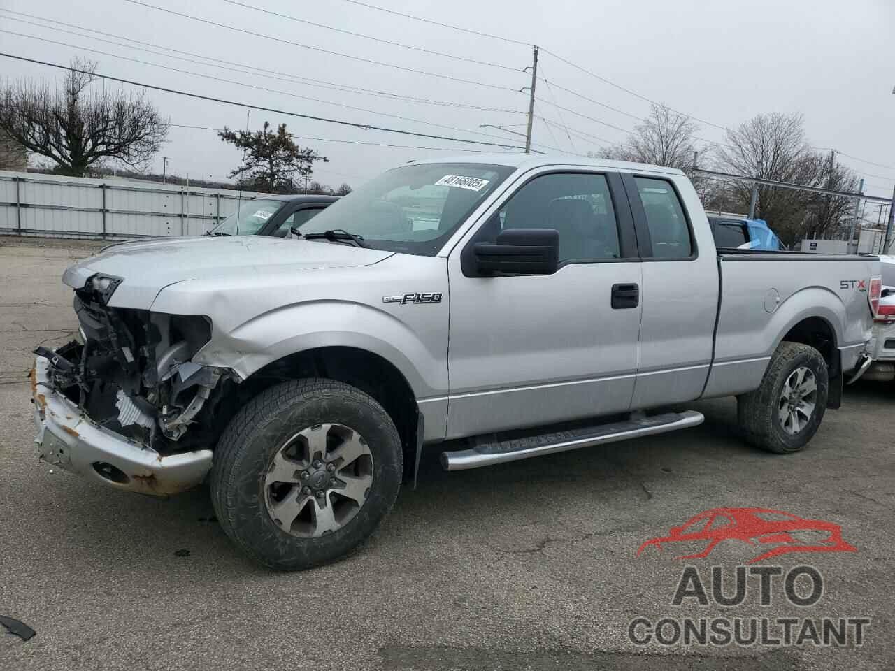 FORD F-150 2013 - 1FTFX1EF8DFB65516