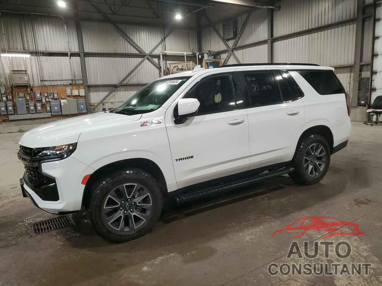 CHEVROLET TAHOE 2022 - 1GNSKPKDXNR167780