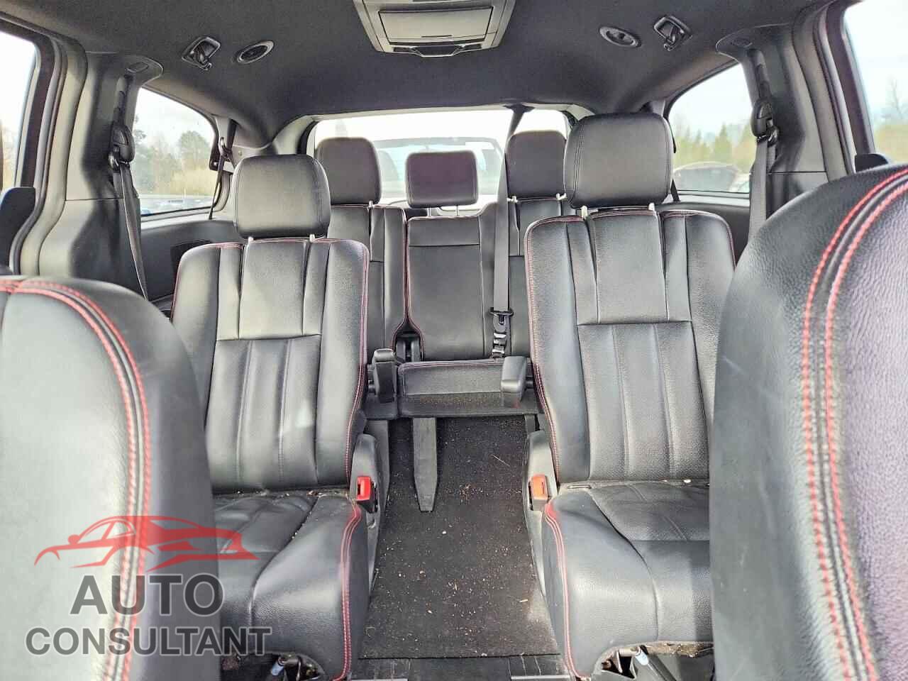 DODGE CARAVAN 2018 - 2C4RDGEG3JR140769