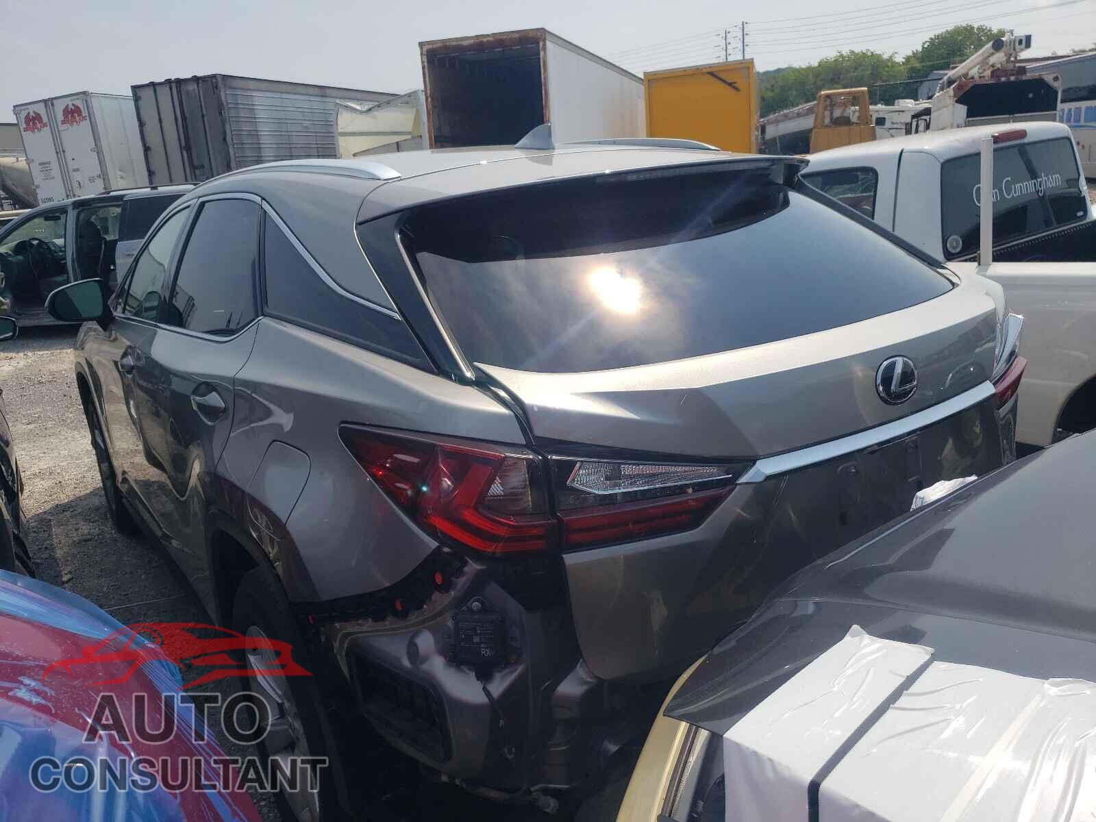 LEXUS RX350 2017 - 2T2BZMCA4HC124621