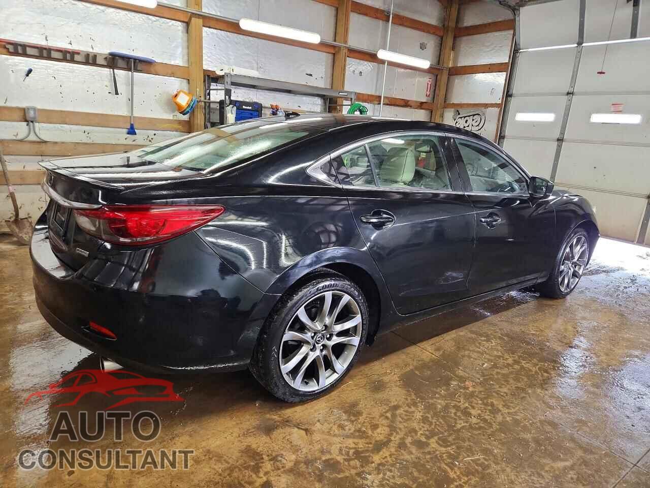 MAZDA 6 2017 - JM1GL1X56H1143036