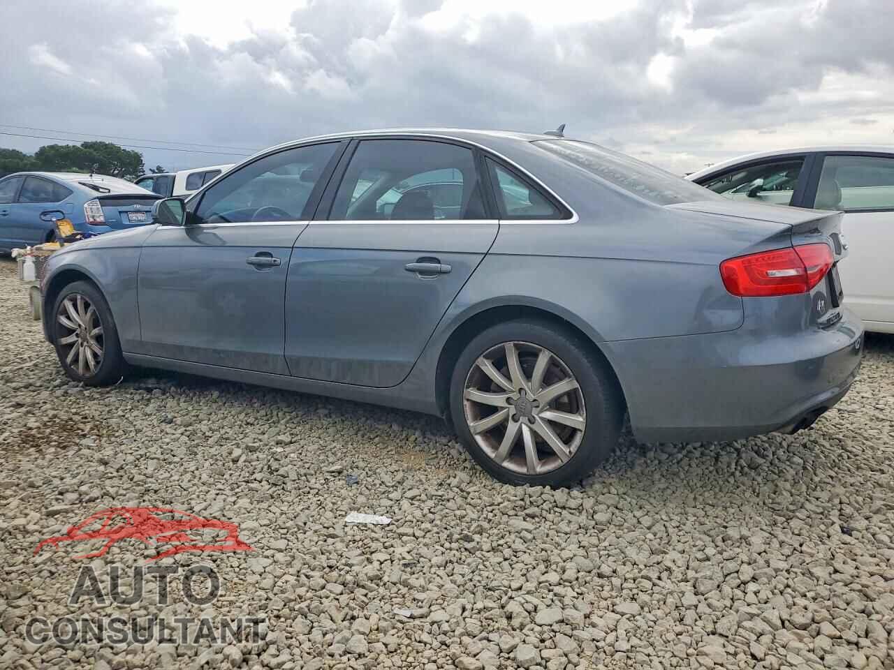AUDI A4 2013 - WAUFFAFL4DN049370