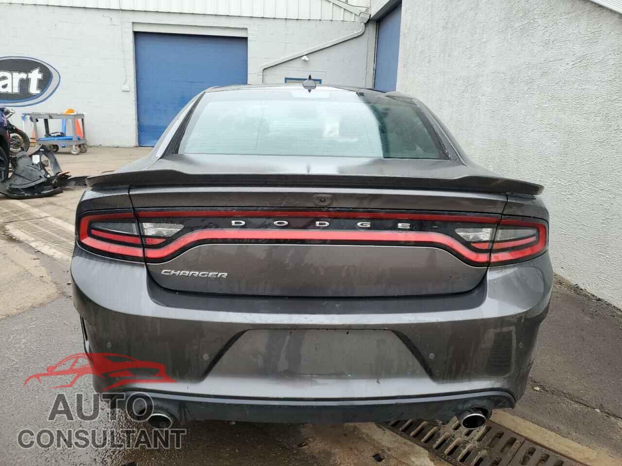 DODGE CHARGER 2023 - 2C3CDXHGXPH554619