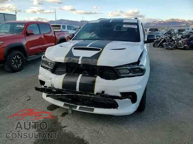 DODGE DURANGO 2024 - 1C4SDJGJ9RC221643