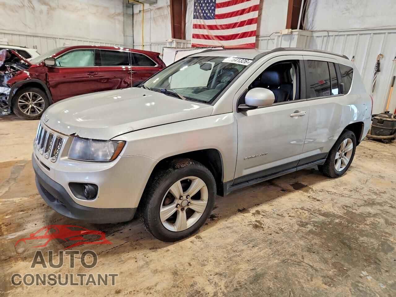 JEEP COMPASS 2014 - 1C4NJDEB1ED535942