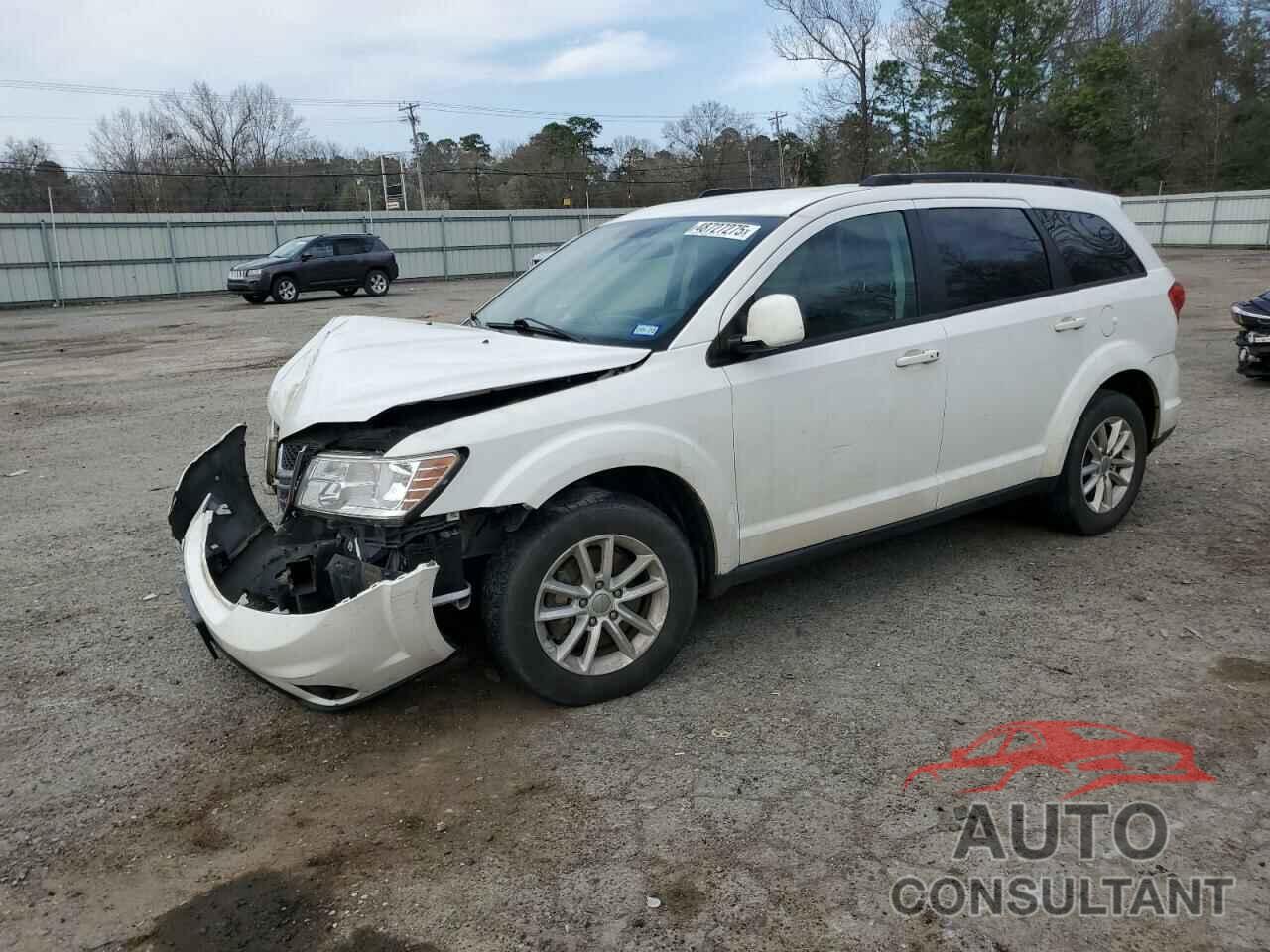 DODGE JOURNEY 2016 - 3C4PDCBG7GT216794