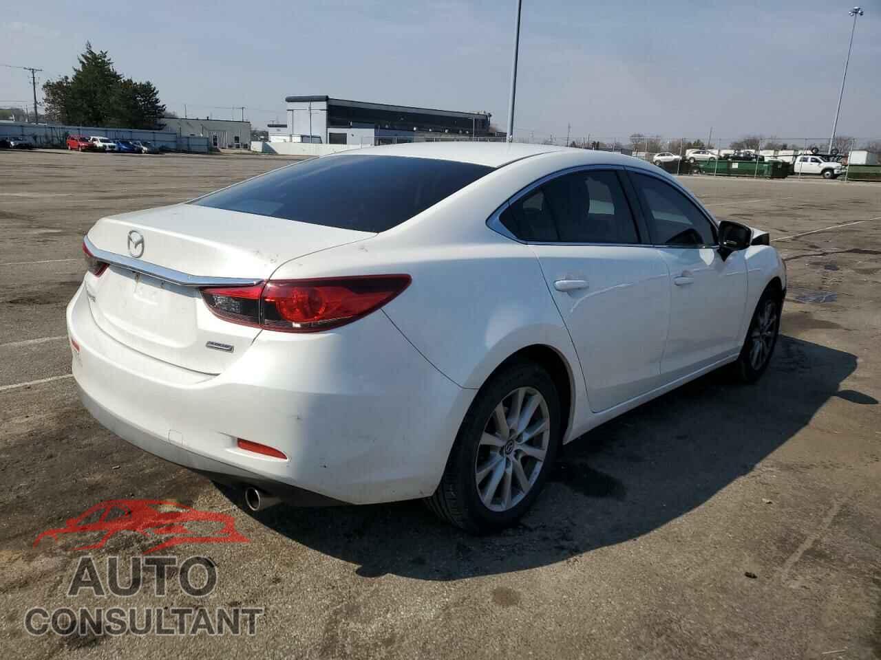 MAZDA 6 2017 - JM1GL1U59H1149675