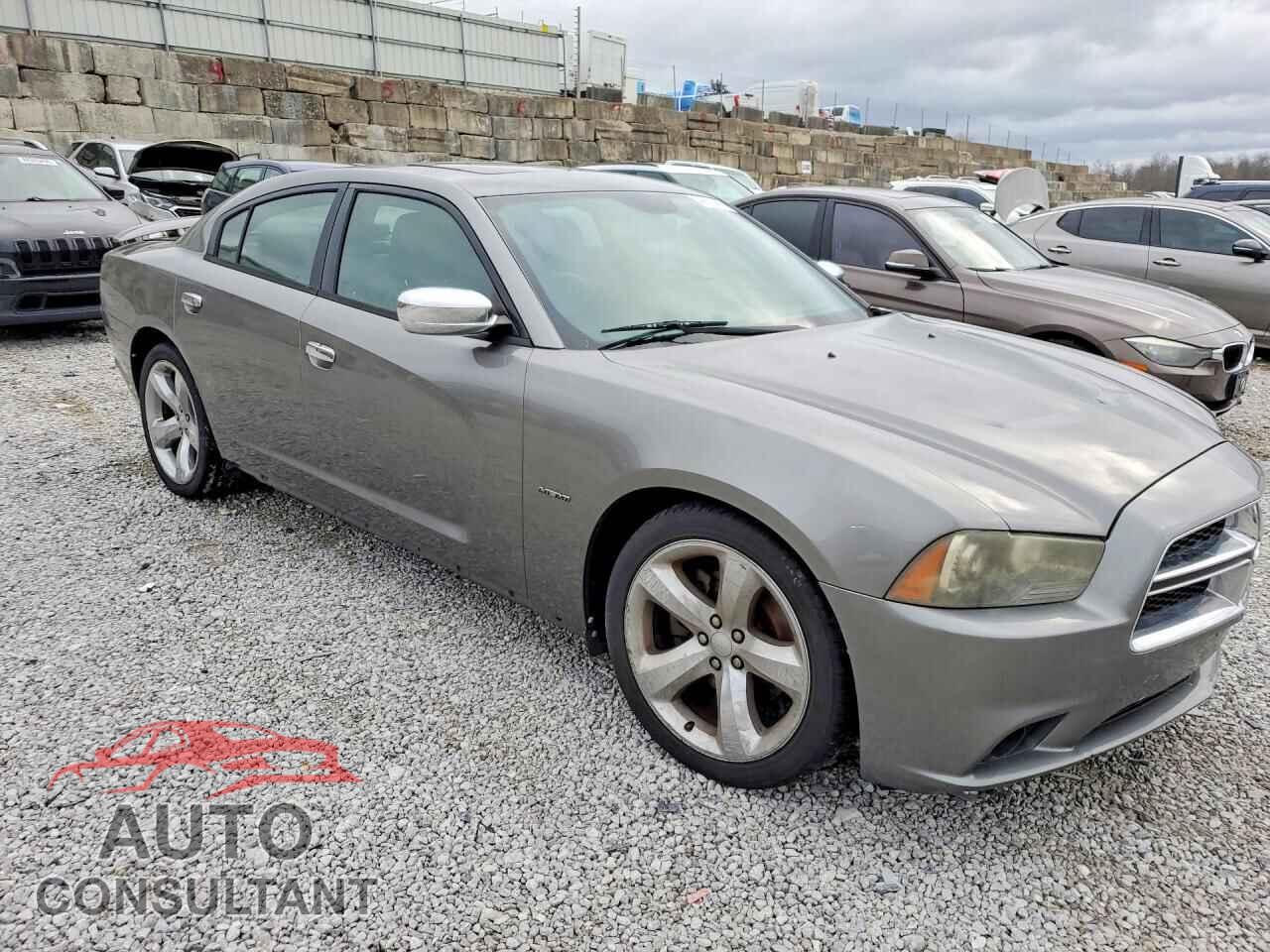 DODGE CHARGER 2011 - 2B3CL5CT2BH610375