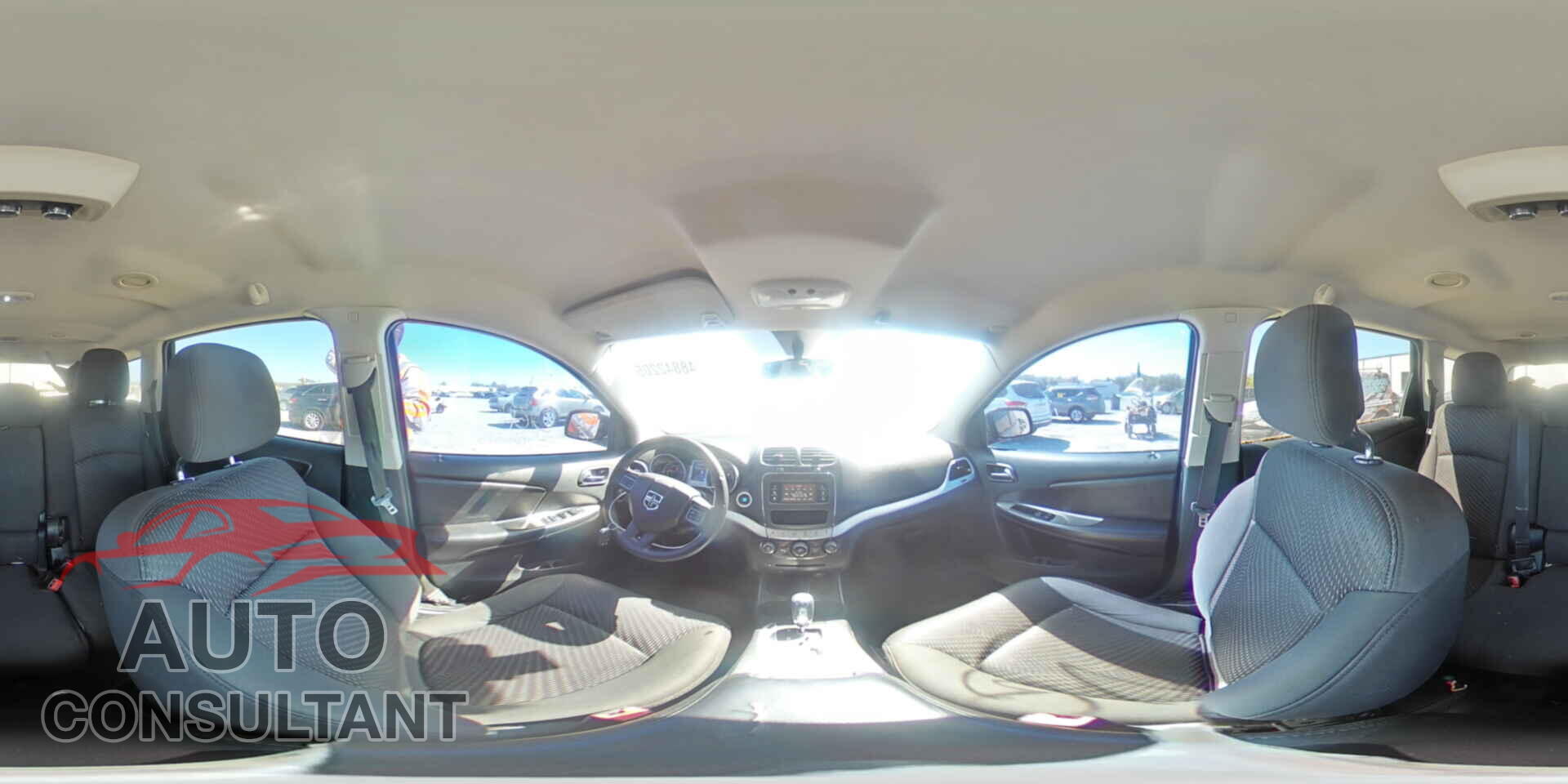 DODGE JOURNEY 2012 - 3C4PDCBG9CT220663