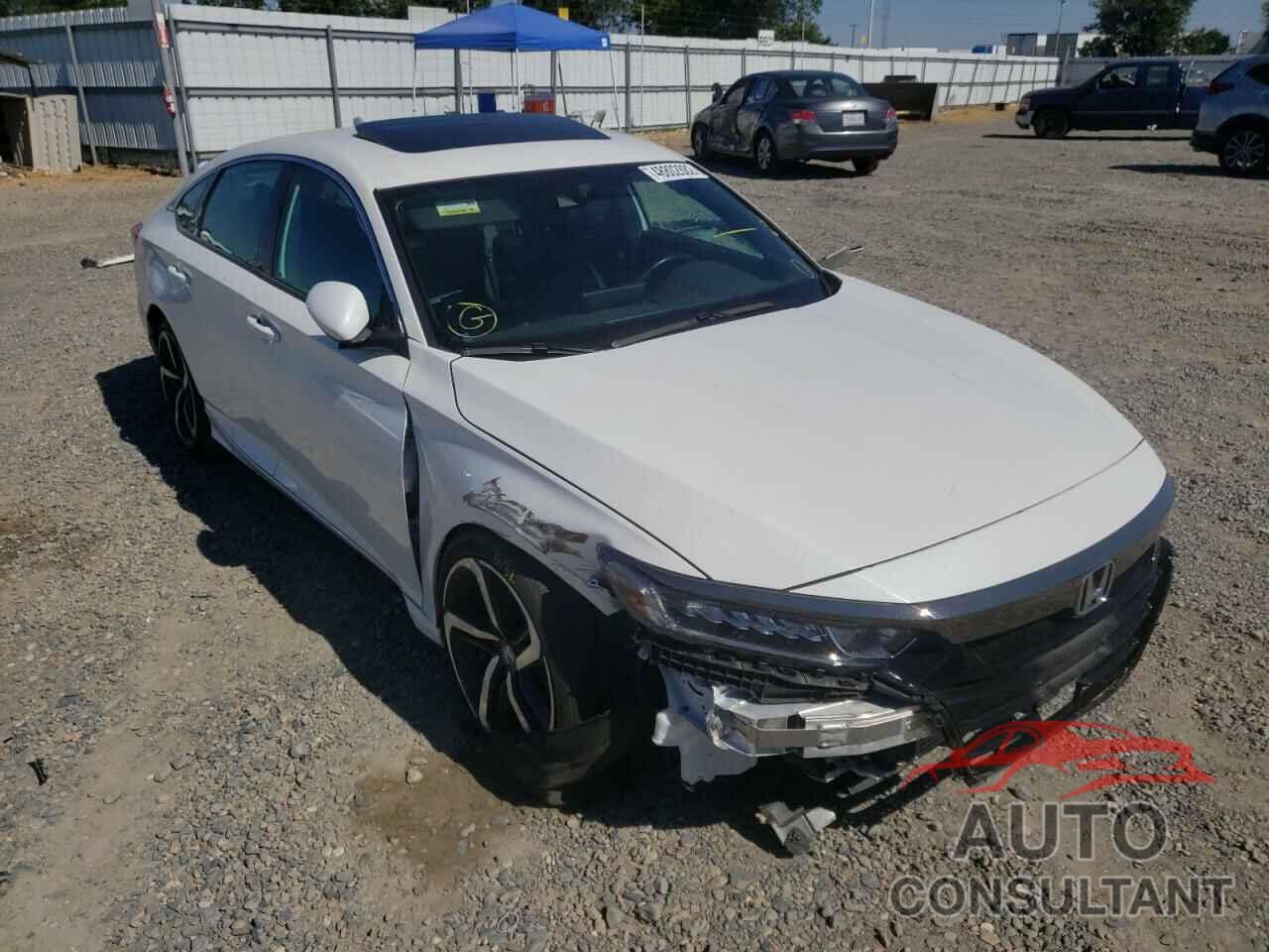 HONDA ACCORD 2020 - 1HGCV2F38LA003370