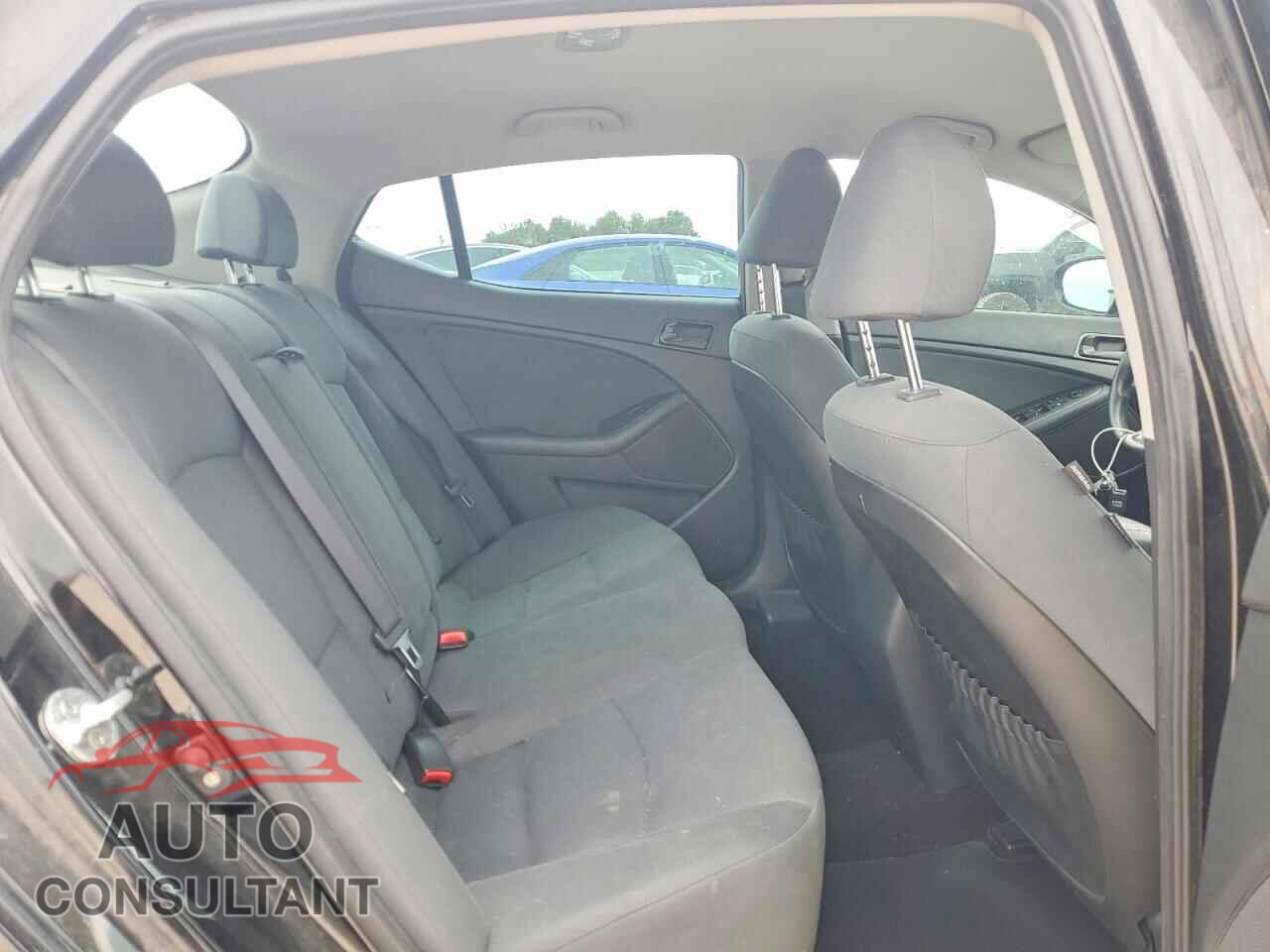 KIA OPTIMA 2015 - KNAGM4A76F5655312