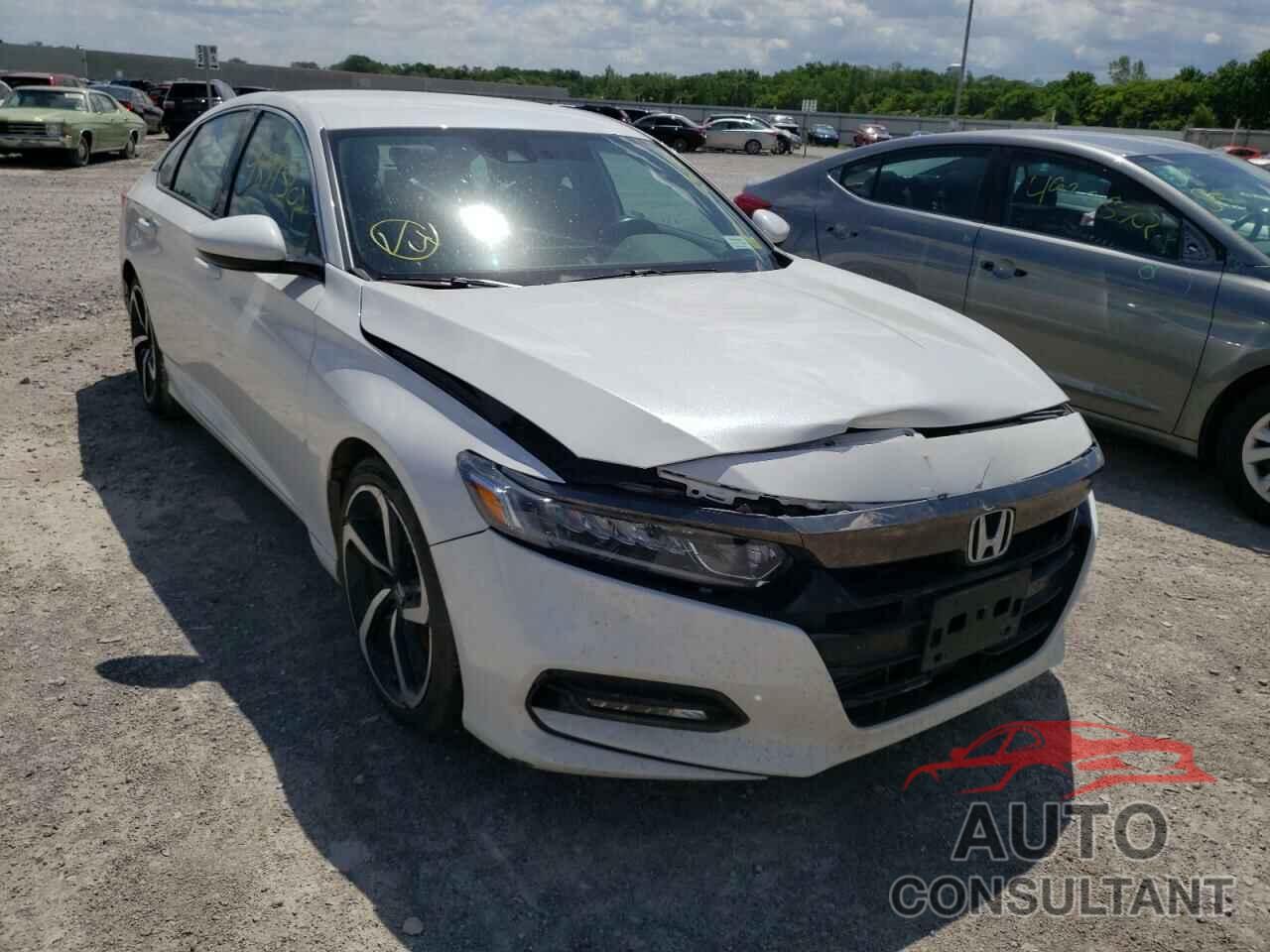 HONDA ACCORD 2020 - 1HGCV1E36LA016534