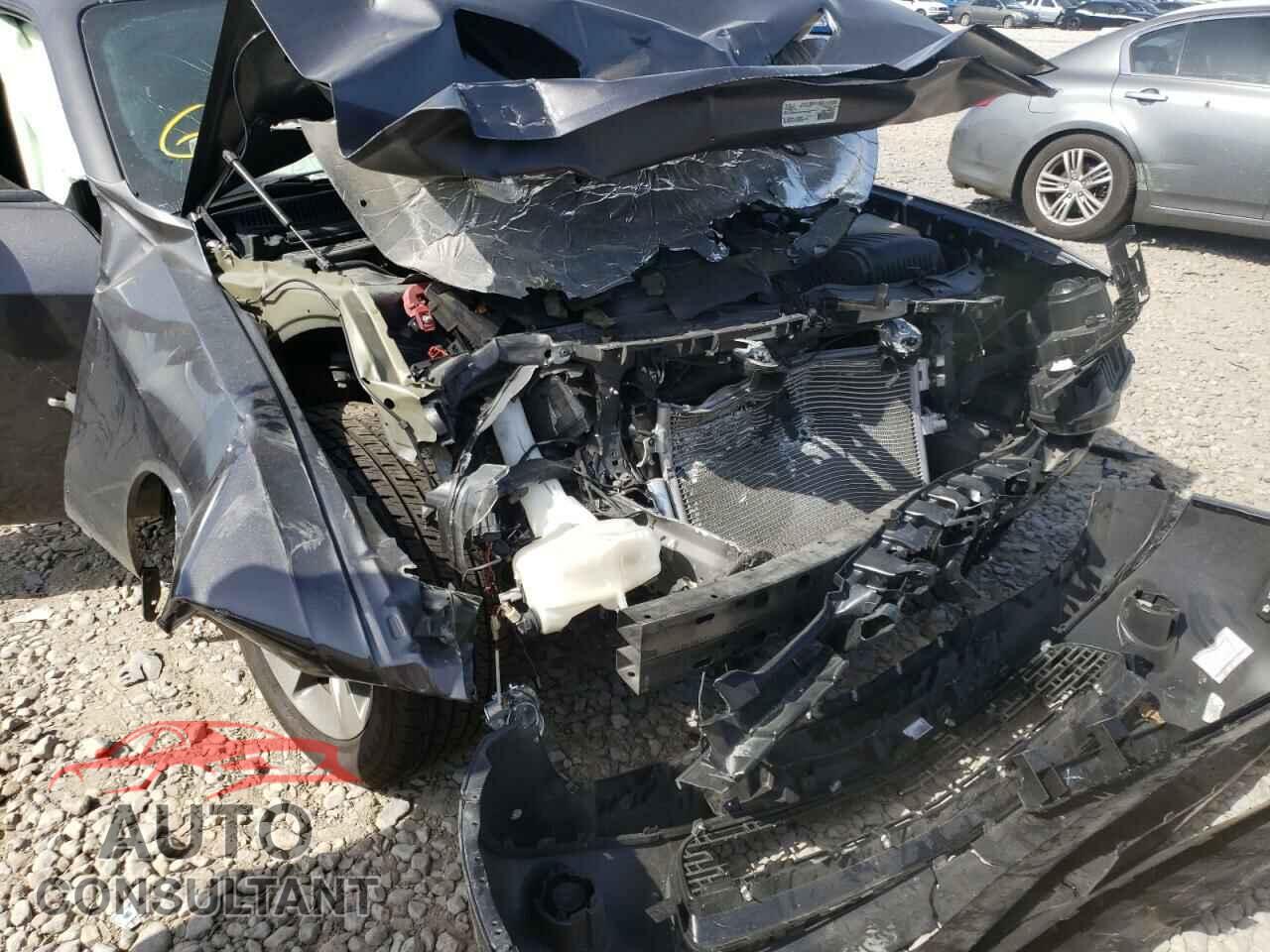 DODGE CHALLENGER 2019 - 2C3CDZAG2KH561787