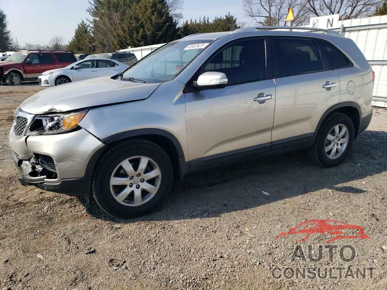 KIA SORENTO 2013 - 5XYKT4A60DG353879