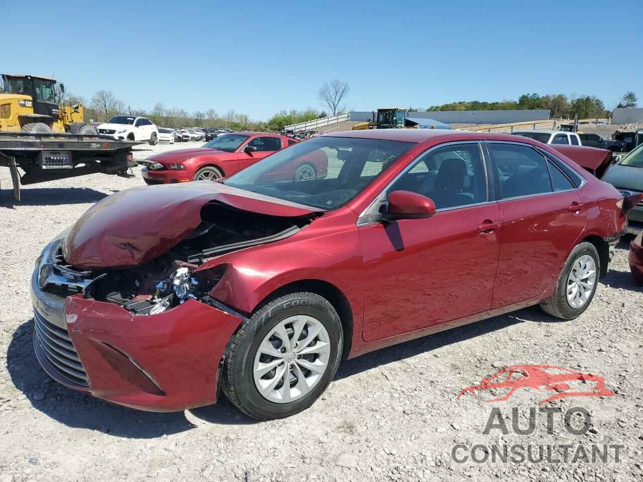 TOYOTA CAMRY 2017 - 4T1BF1FK9HU790209