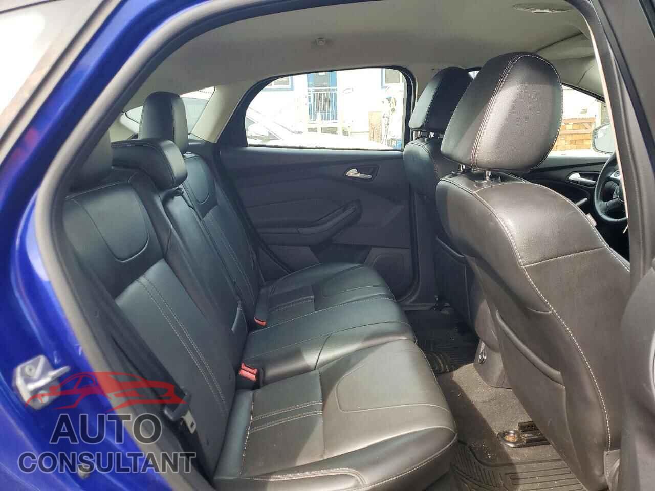 FORD FOCUS 2014 - 1FADP3K25EL391798