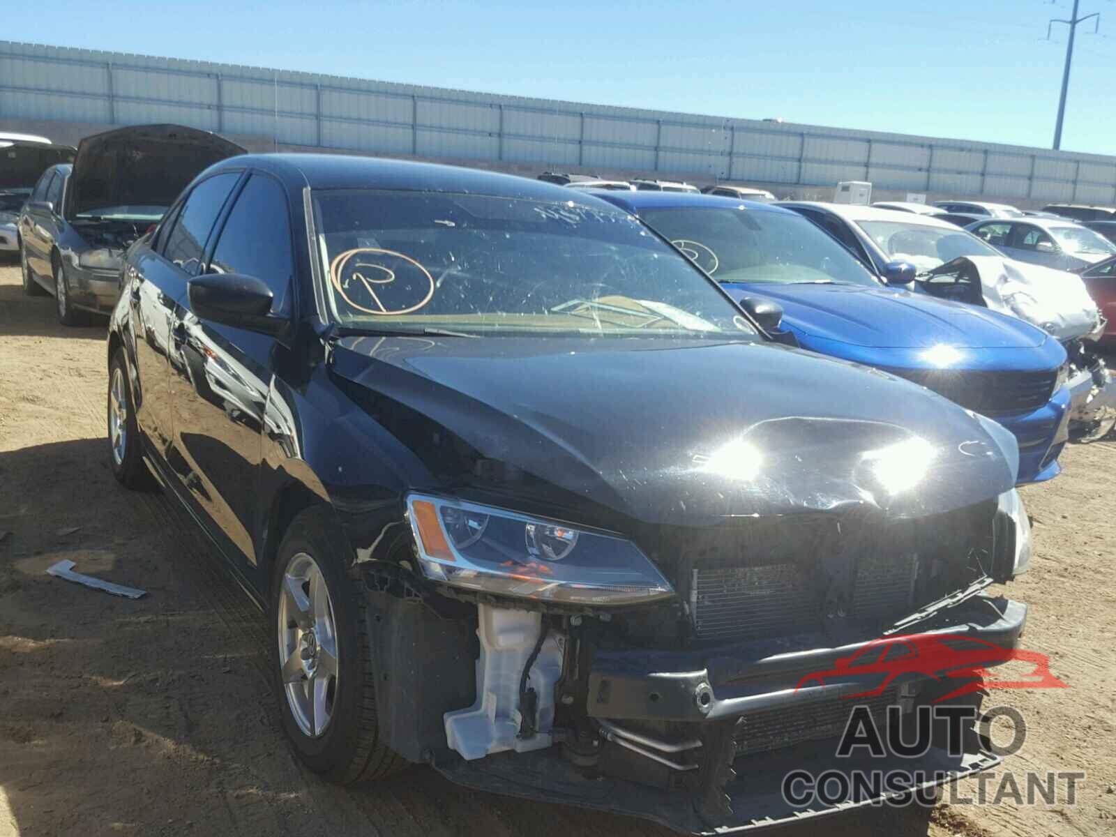 VOLKSWAGEN JETTA 2015 - 3VW2K7AJ7FM294972