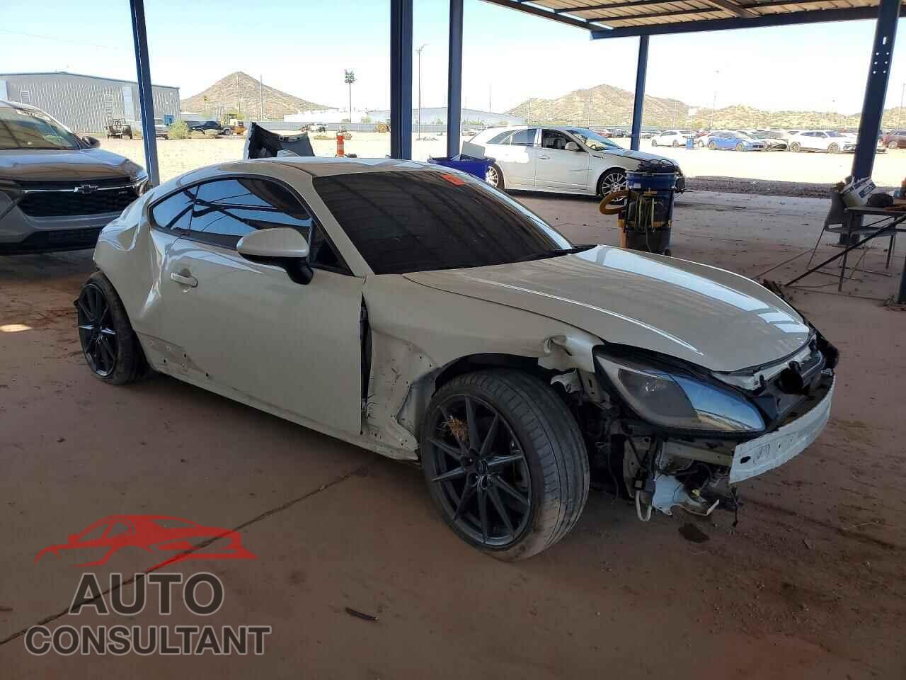 SUBARU BRZ 2024 - JF1ZDBE17R9700637
