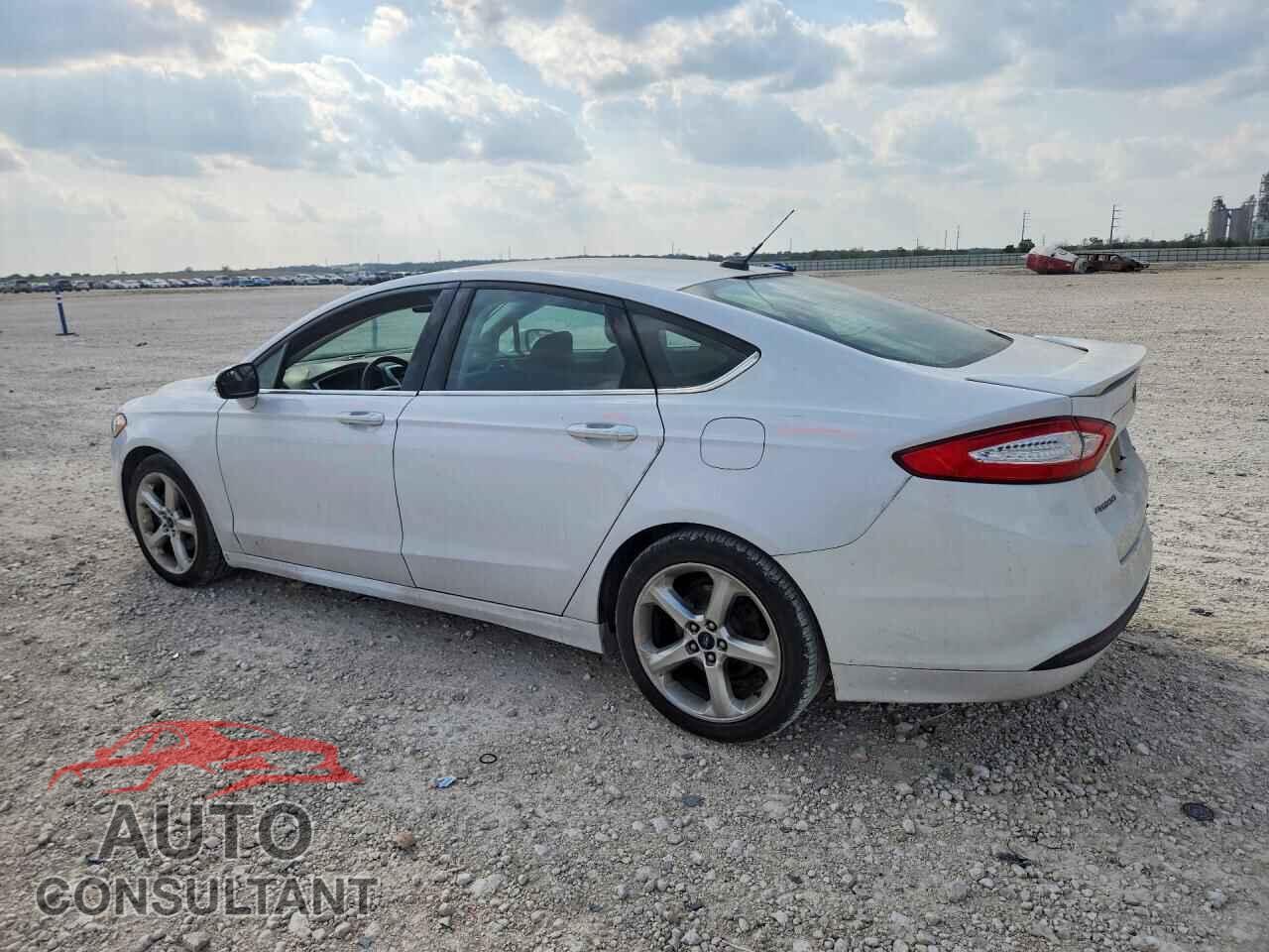 FORD FUSION 2016 - 3FA6P0HD2GR390290