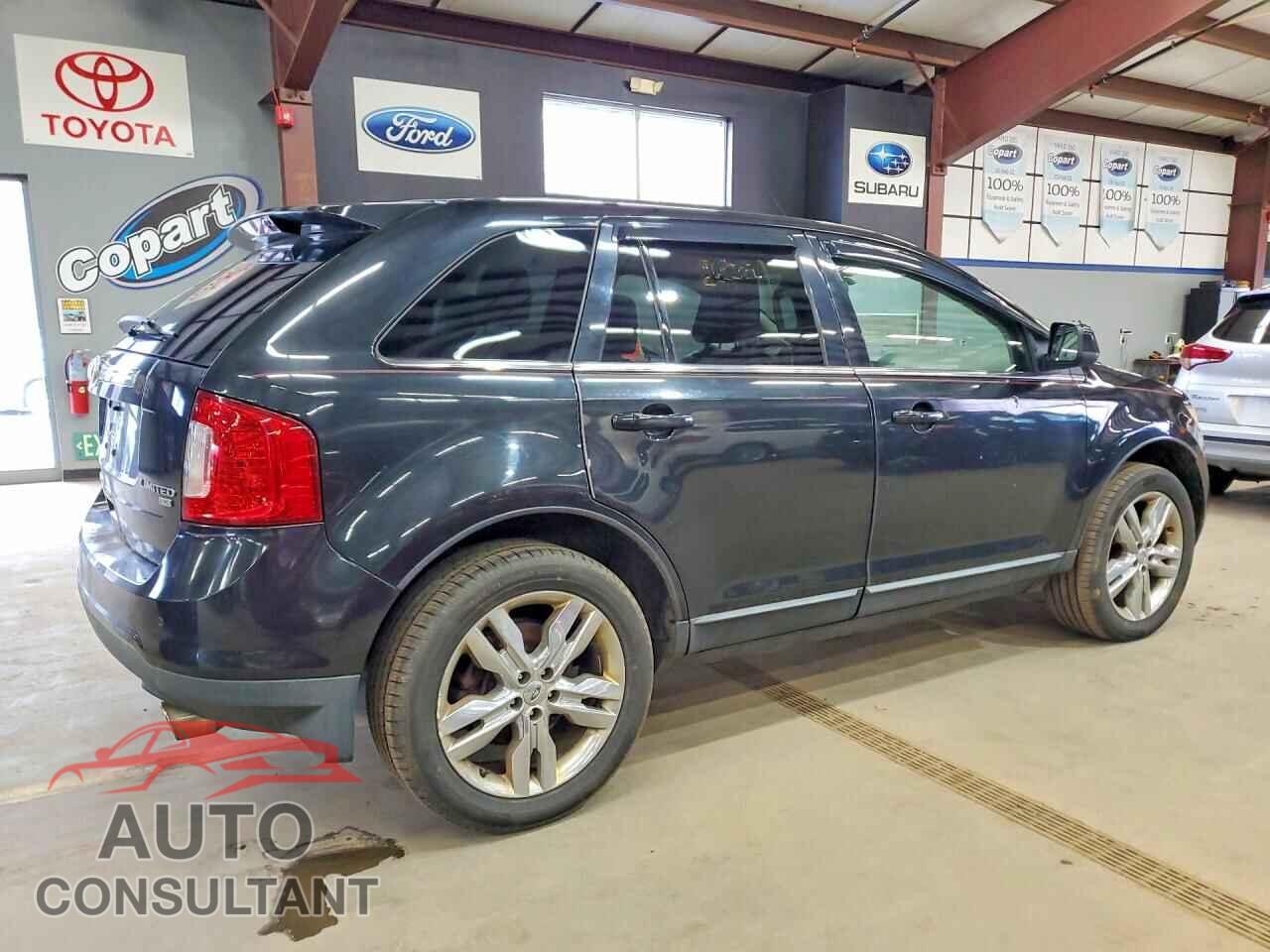 FORD EDGE 2011 - 2FMDK4KC0BBA32535