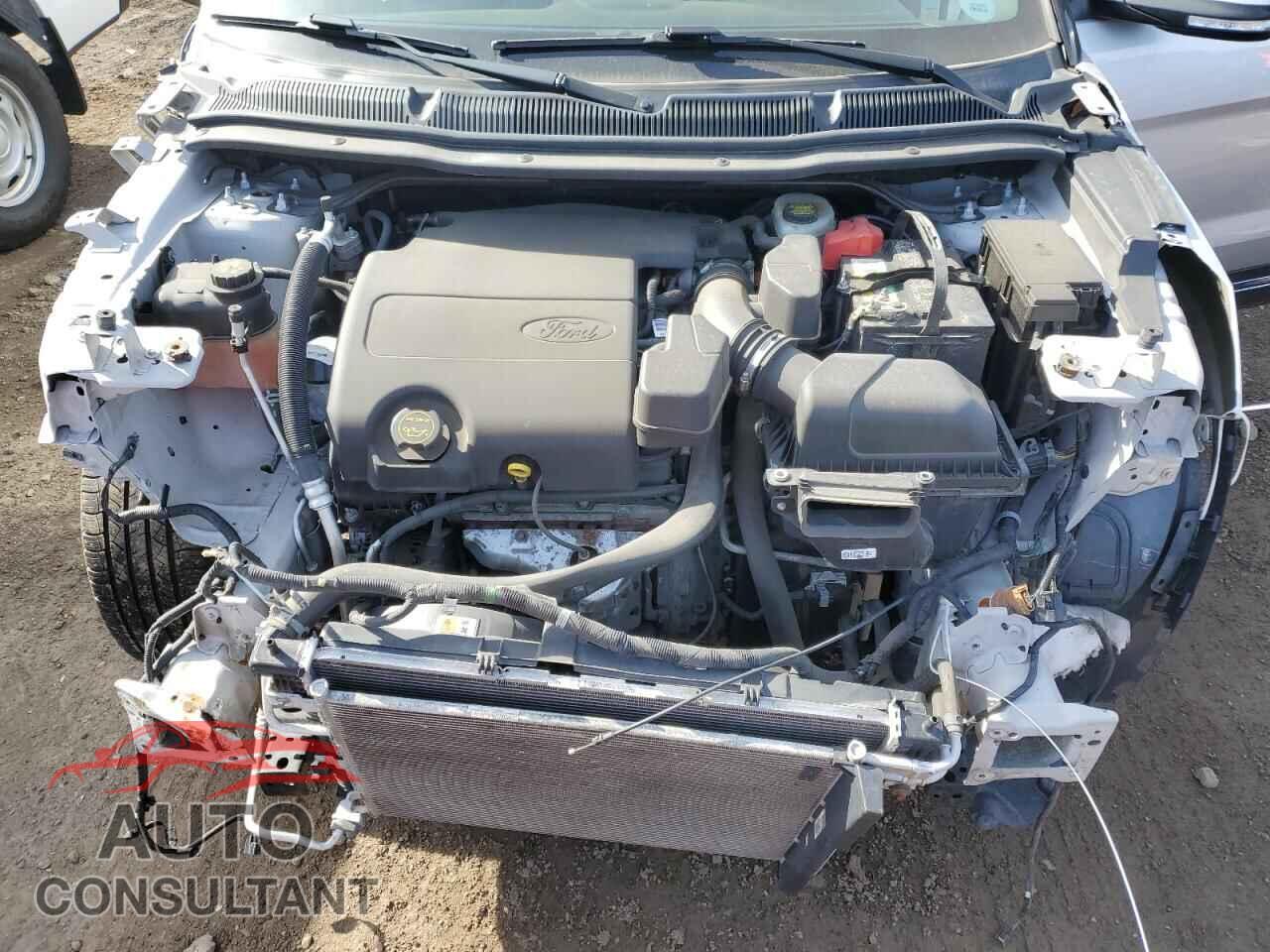 FORD EXPLORER 2017 - 1FM5K7F89HGD24357