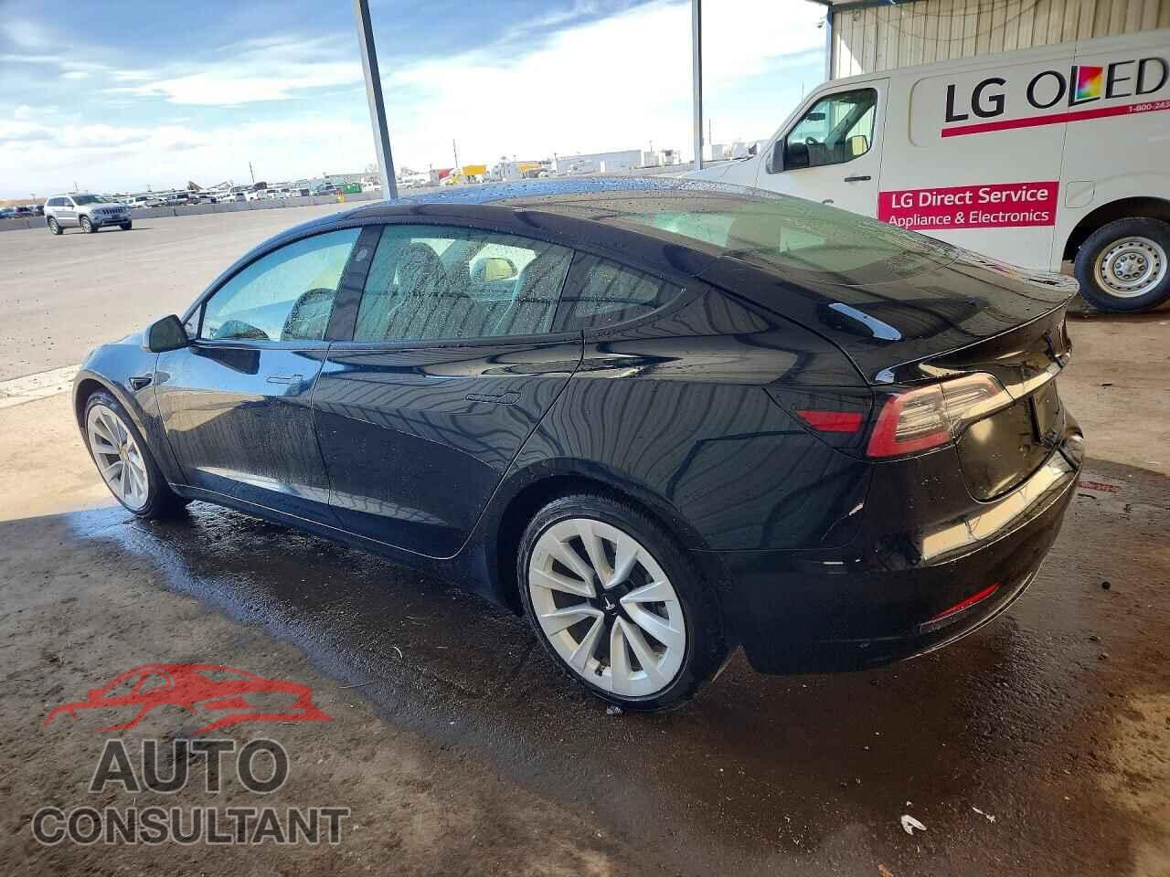 TESLA MODEL 3 2022 - 5YJ3E1EA1NF371683