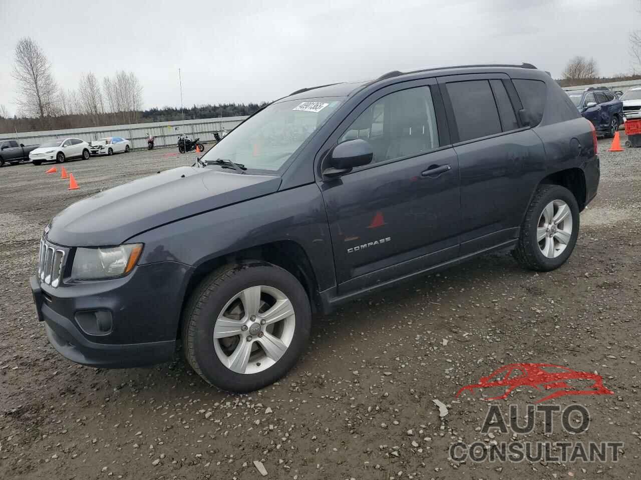 JEEP COMPASS 2014 - 1C4NJDEB4ED601769