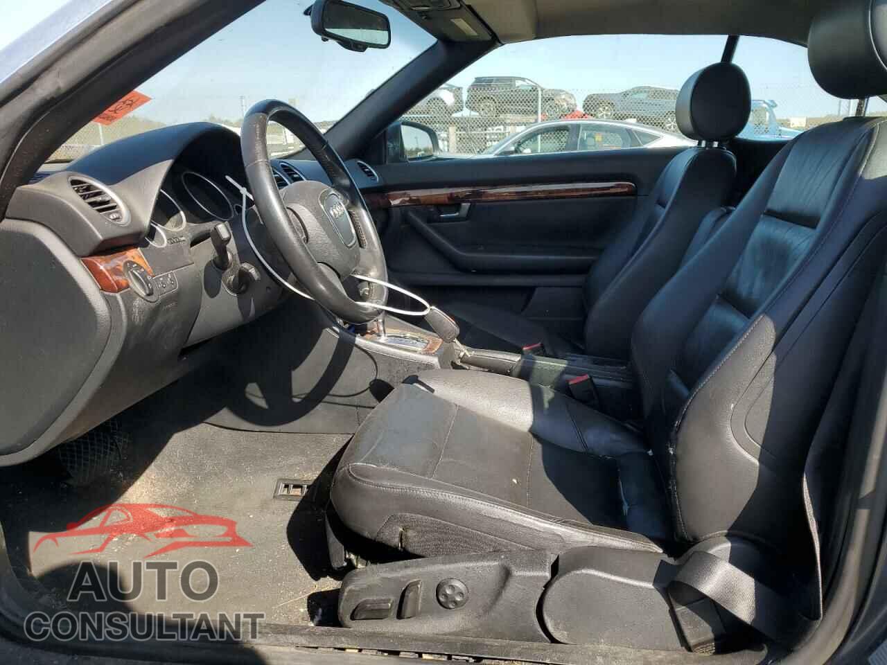 AUDI A4 2009 - WAUDF48H19K011587