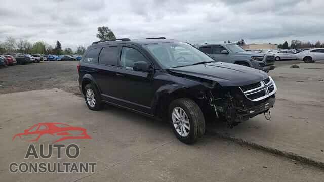 DODGE JOURNEY 2018 - 3C4PDCBB1JT196750