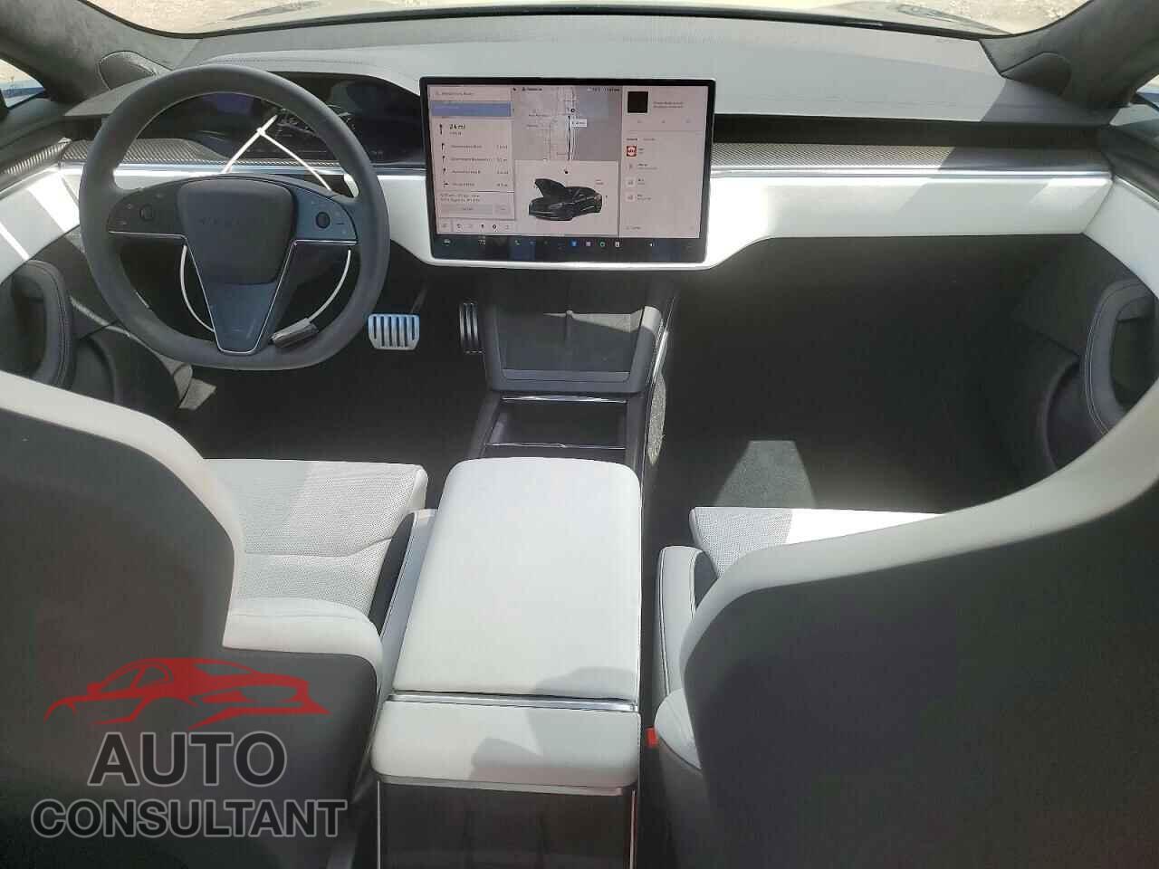 TESLA MODEL S 2024 - 5YJSA1E6XRF538745