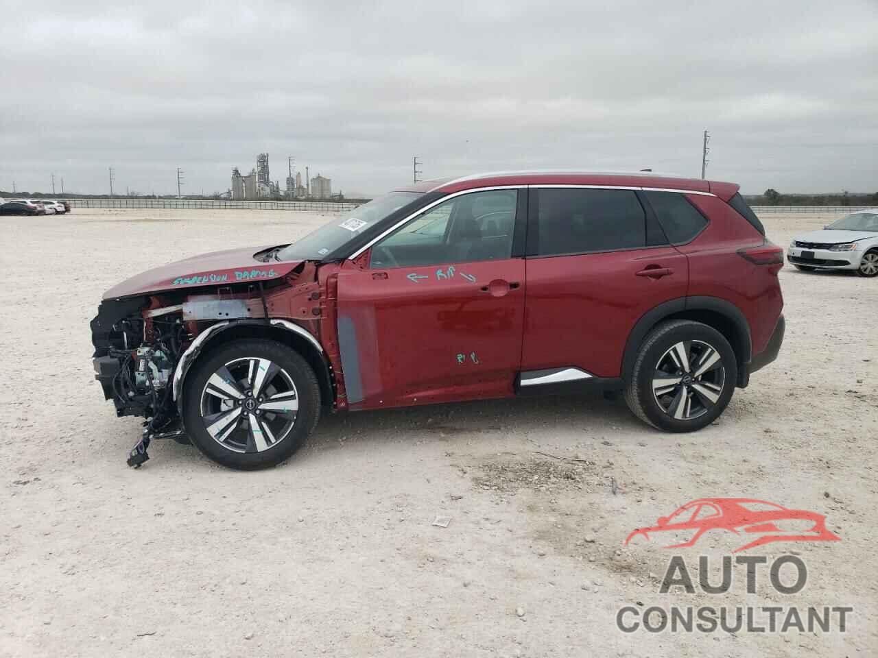 NISSAN ROGUE 2023 - 5N1BT3CA8PC813872