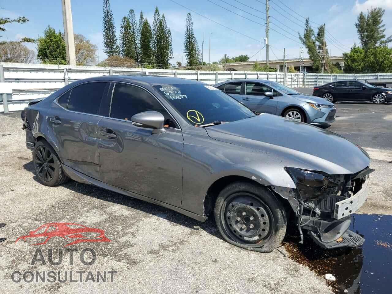 LEXUS IS 2014 - JTHBF1D25E5013134