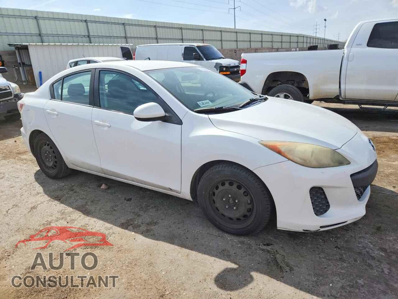 MAZDA 3 2012 - JM1BL1UG8C1533970