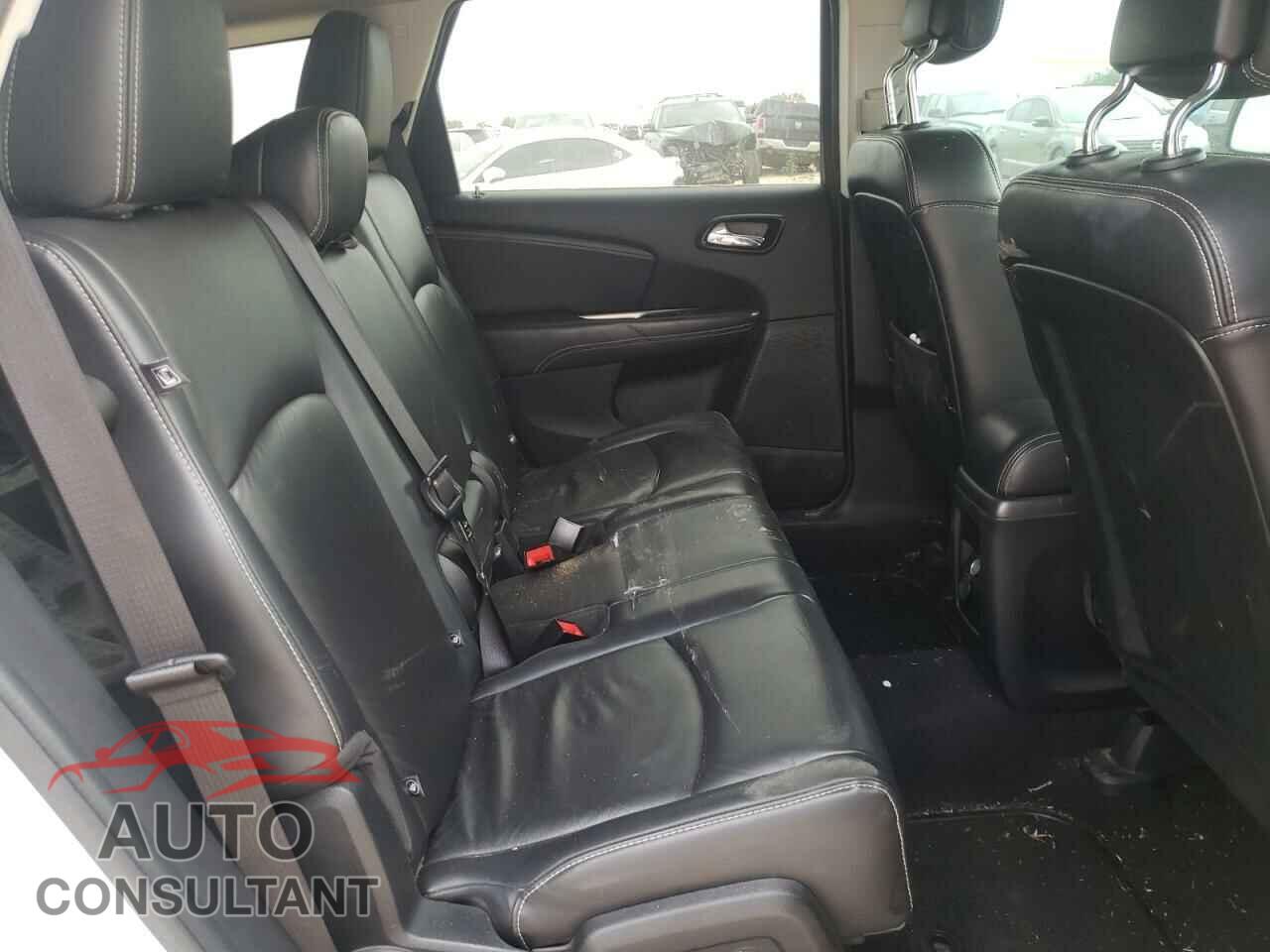 DODGE JOURNEY 2017 - 3C4PDCGB3HT564106