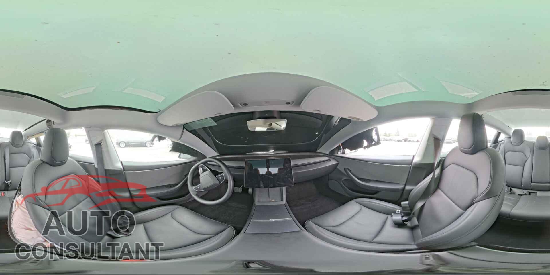 TESLA MODEL 3 2025 - 5YJ3E1EA7SF046306