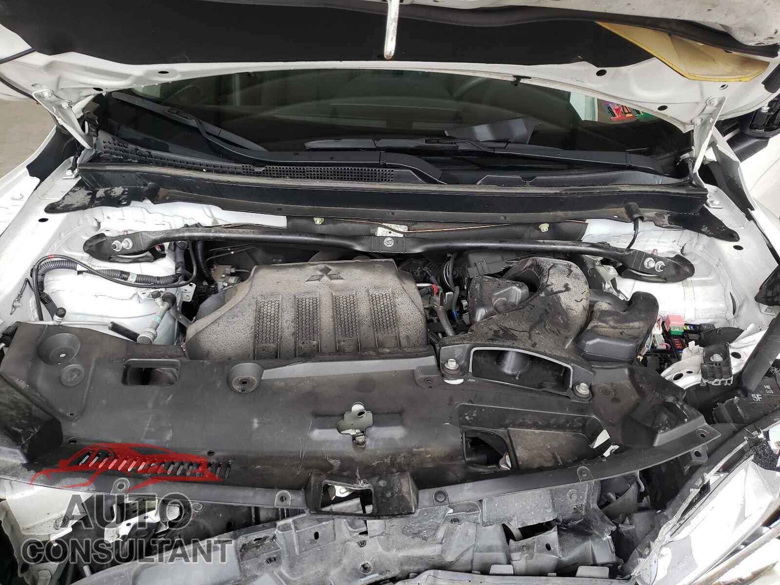 MITSUBISHI ECLIPSE 2018 - JA4AT3AA9JZ048771