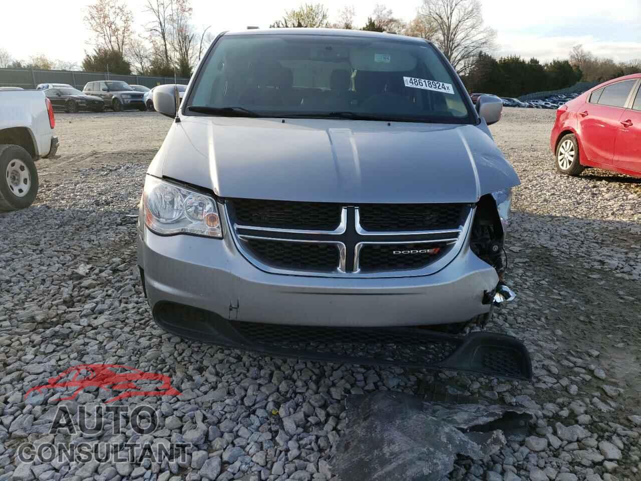 DODGE CARAVAN 2016 - 2C4RDGCG5GR139053
