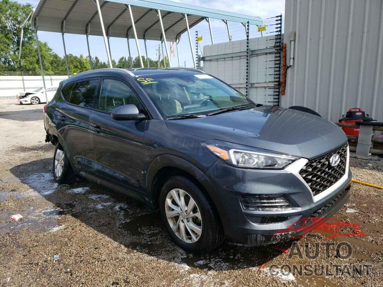 HYUNDAI TUCSON 2019 - KM8J33A44KU043696