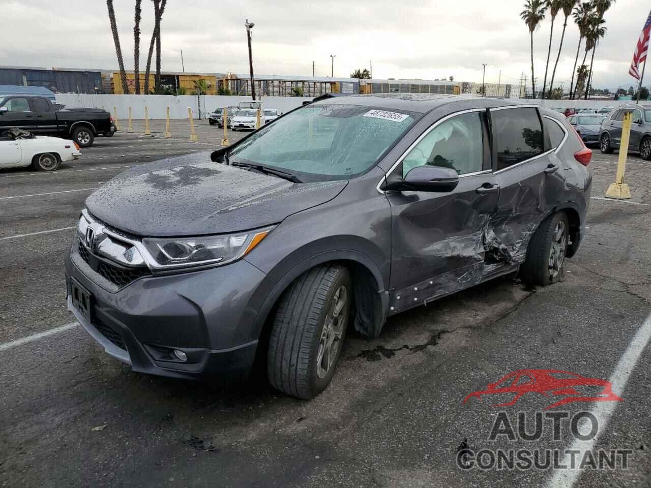 HONDA CRV 2019 - 5J6RW1H50KA022096
