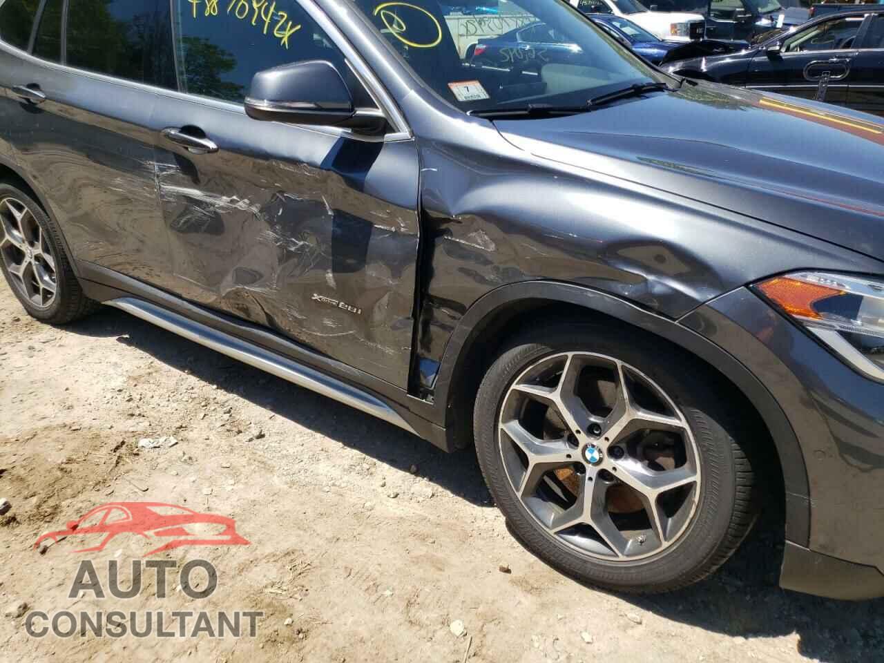 BMW X1 2016 - WBXHT3C32G5E51564