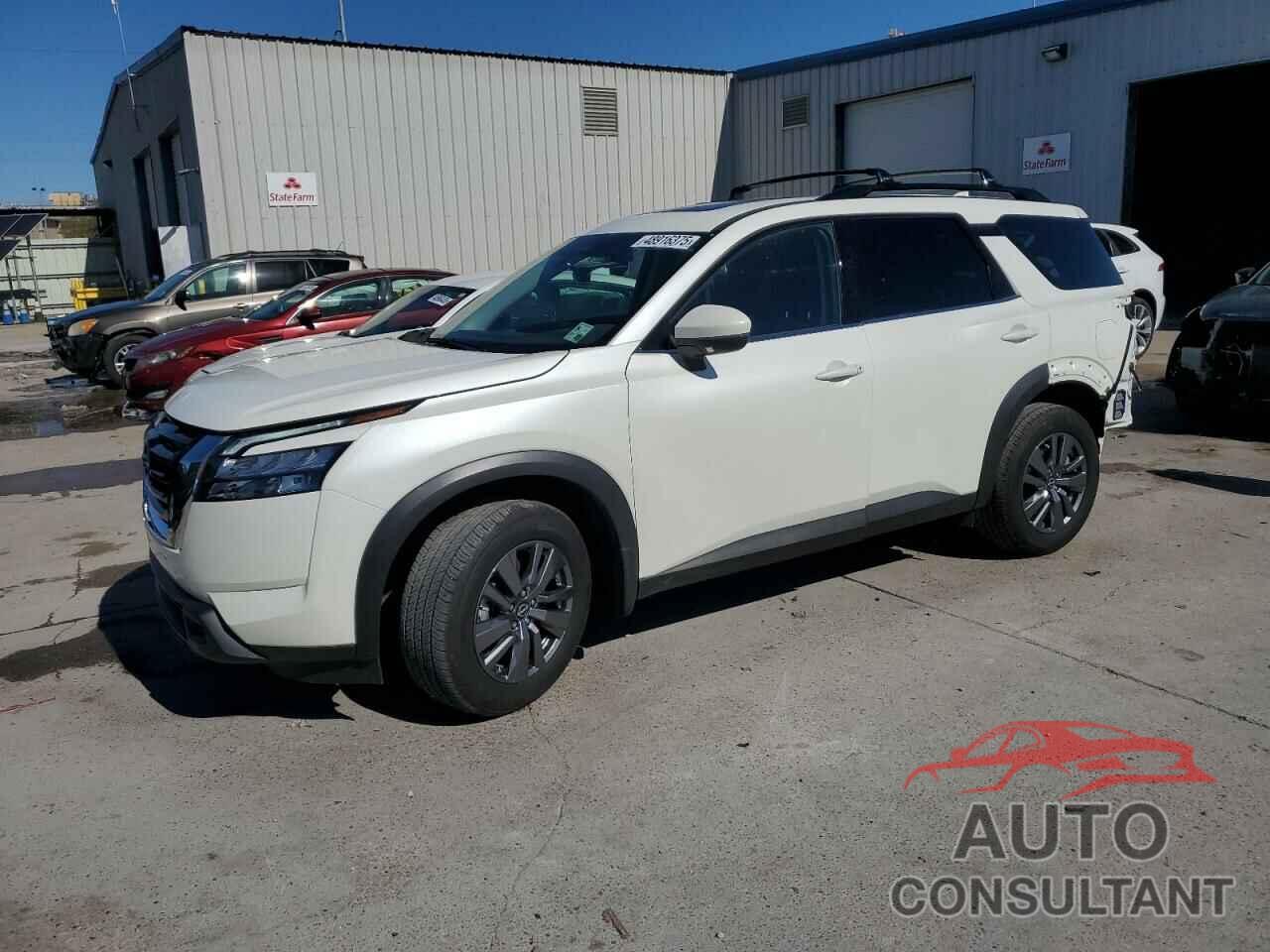 NISSAN PATHFINDER 2024 - 5N1DR3BB5RC308215